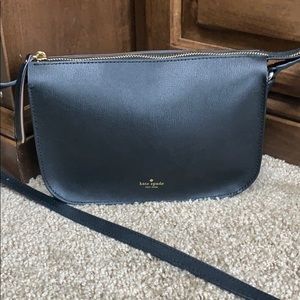 Kate Spade black crossbody